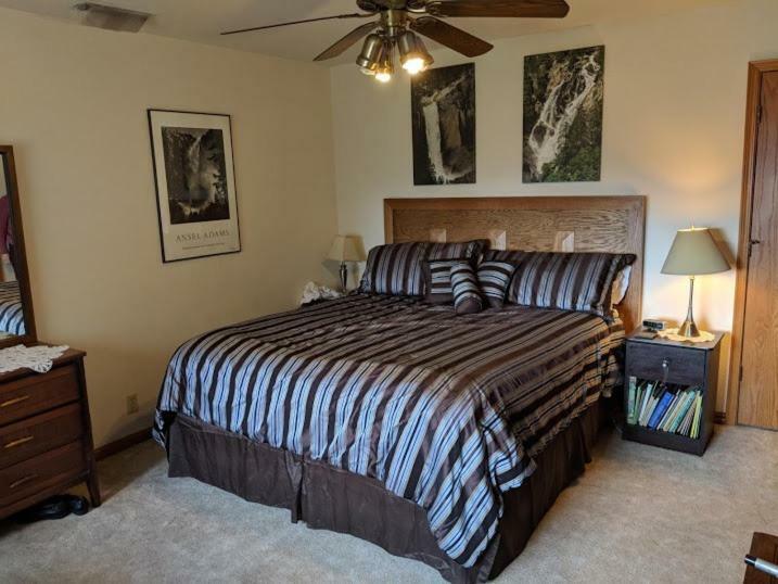 Yosemite Nights Bed & Breakfast Mariposa Ngoại thất bức ảnh