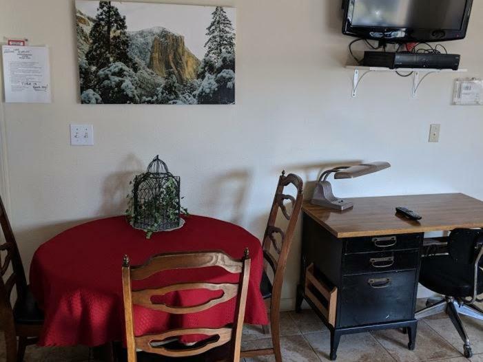Yosemite Nights Bed & Breakfast Mariposa Ngoại thất bức ảnh